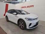 Volkswagen ID.4 2022 Valkoinen
