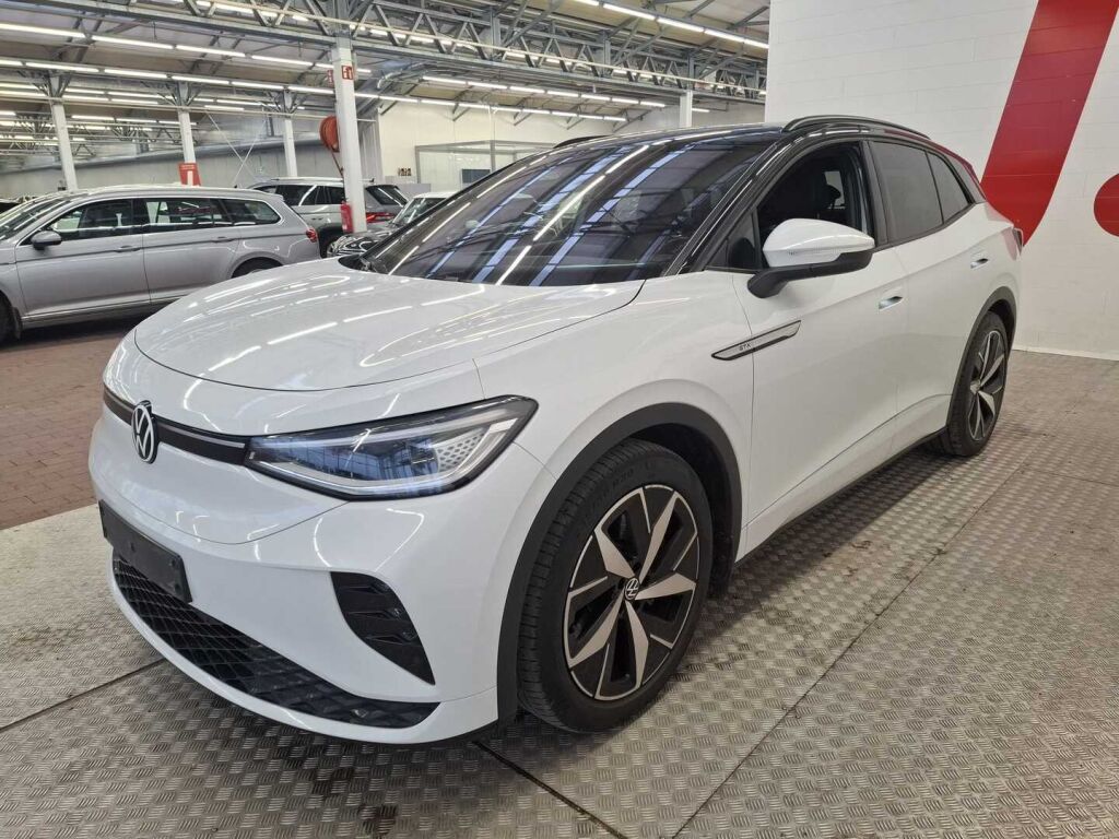 Volkswagen ID.4 2022 Valkoinen