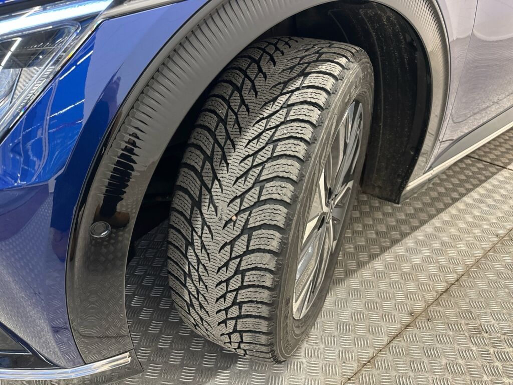 Kia EV6 2022 Sininen