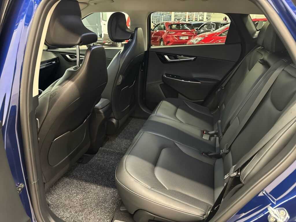Kia EV6 2022 Sininen