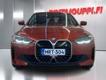 BMW i4 2023 Oranssi
