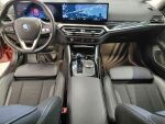 BMW i4 2023 Oranssi