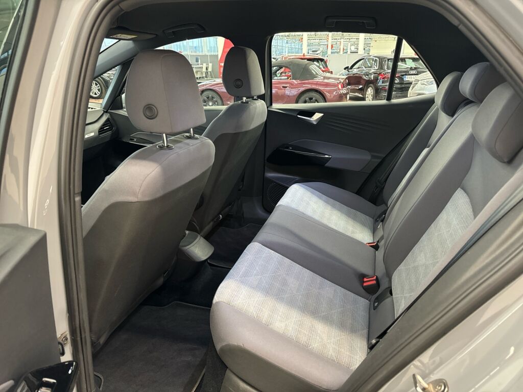 Volkswagen ID.3 2021 Harmaa