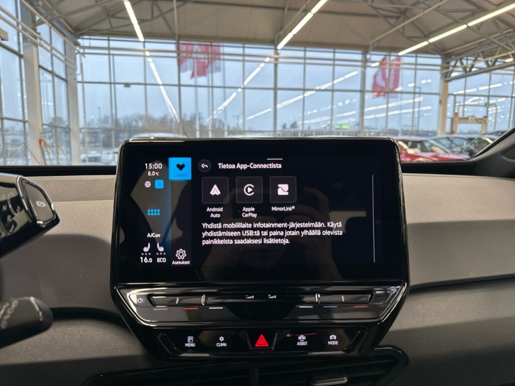 Volkswagen ID.3 2021 Harmaa