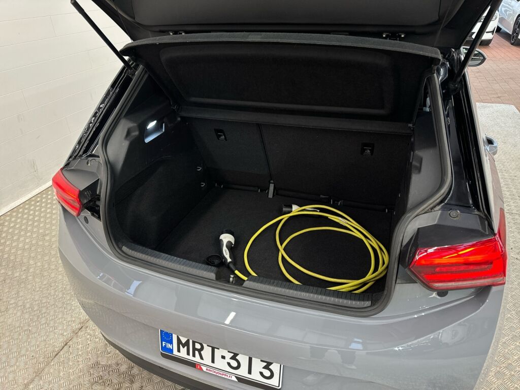 Volkswagen ID.3 2021 Harmaa