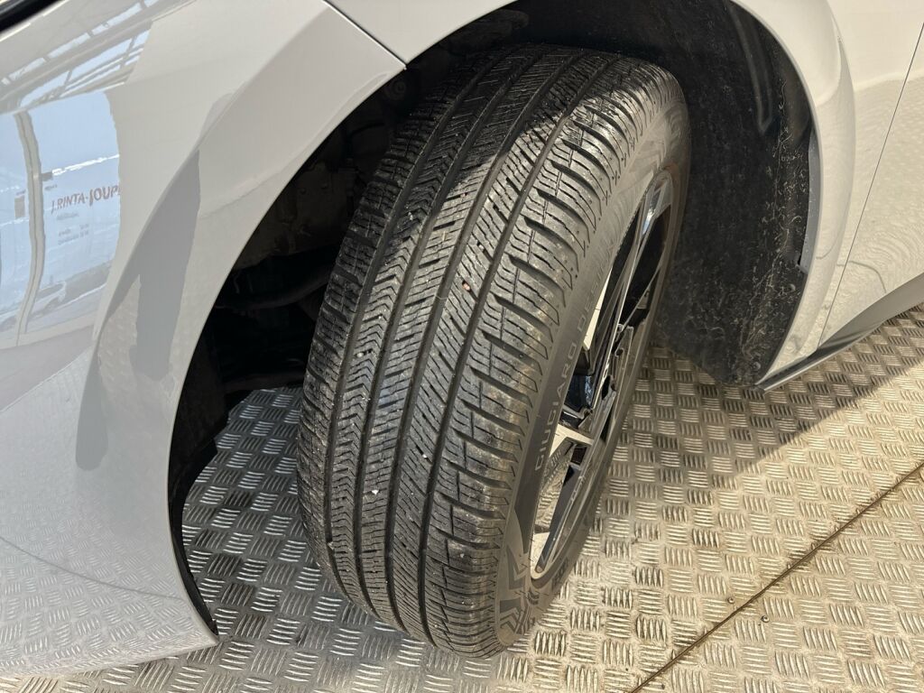 Volkswagen ID.3 2021 Harmaa