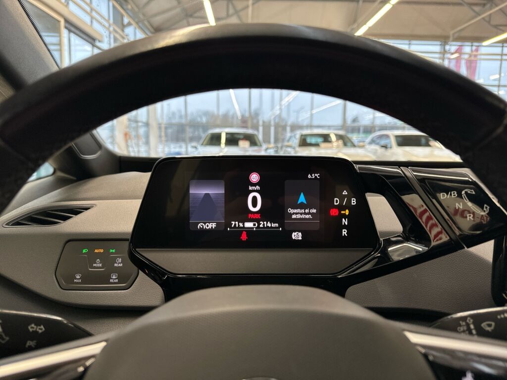 Volkswagen ID.3 2021 Harmaa