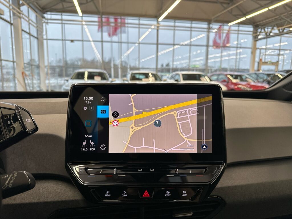 Volkswagen ID.3 2021 Harmaa