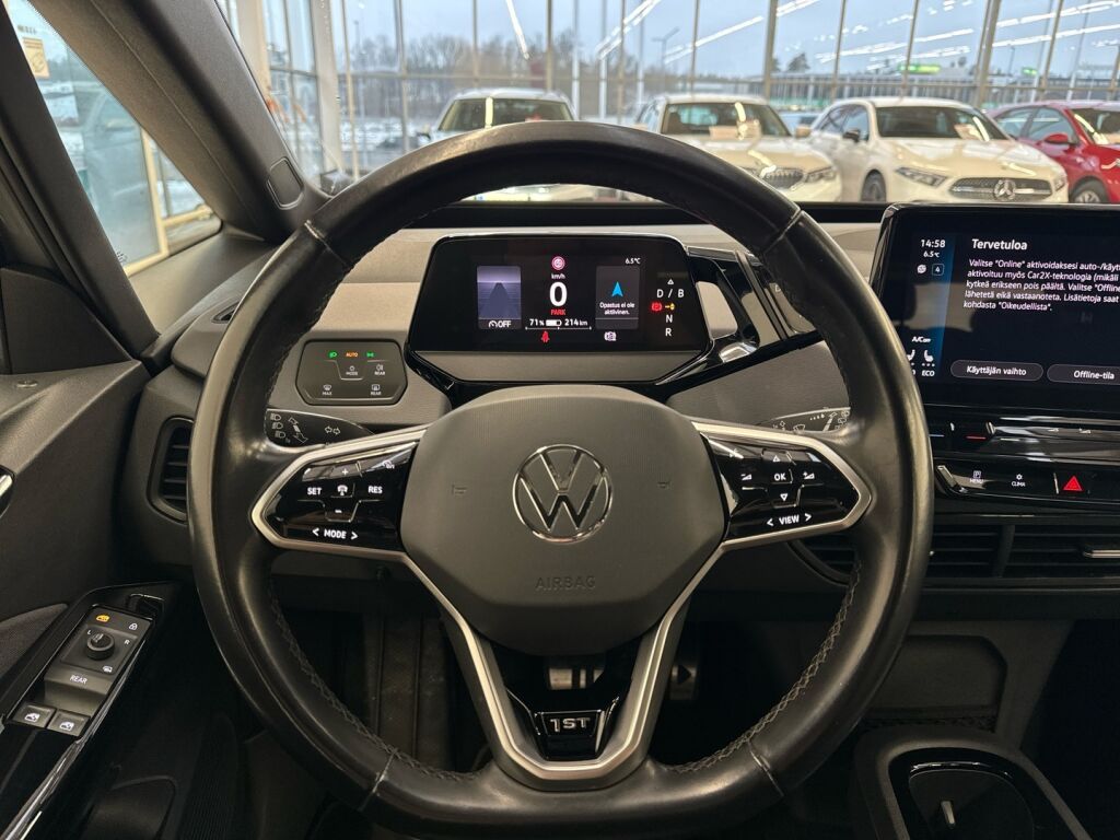 Volkswagen ID.3 2021 Harmaa