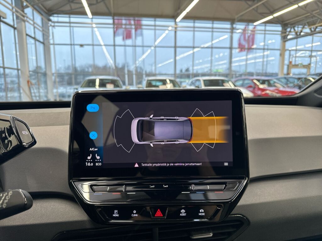 Volkswagen ID.3 2021 Harmaa