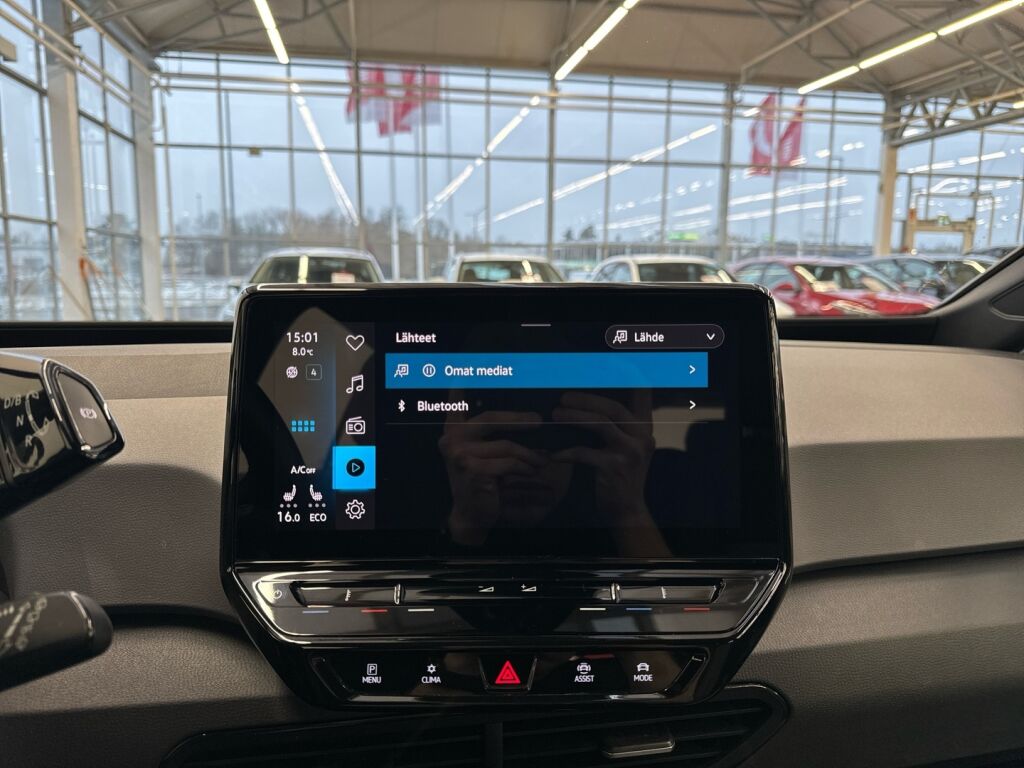 Volkswagen ID.3 2021 Harmaa