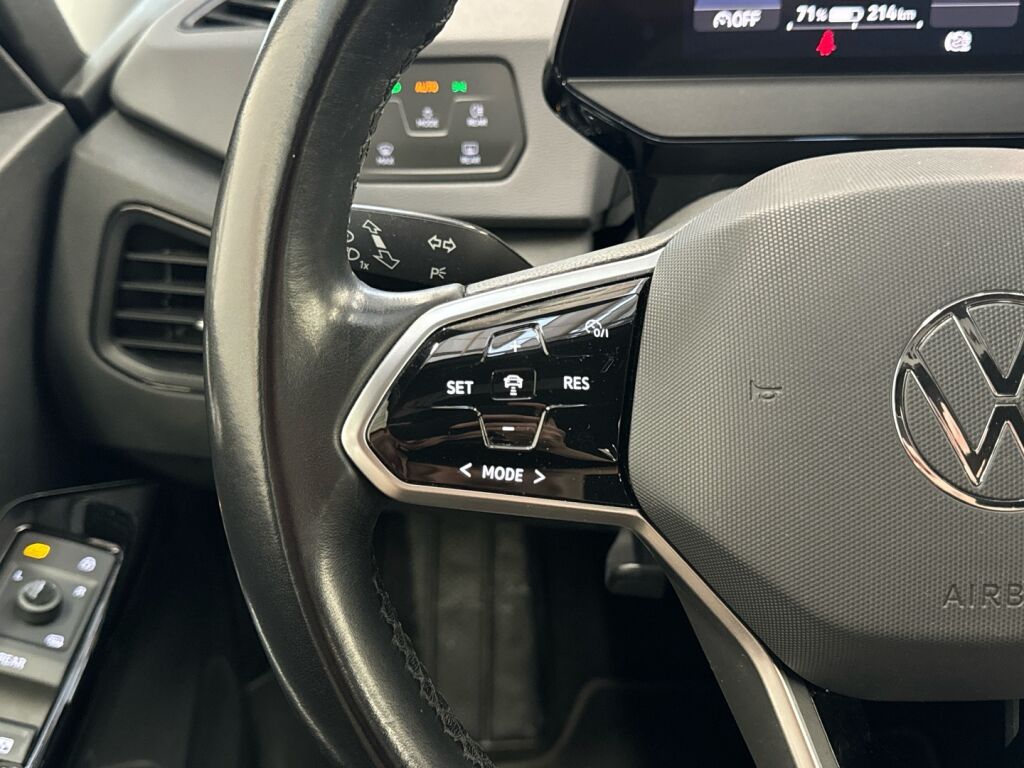 Volkswagen ID.3 2021 Harmaa