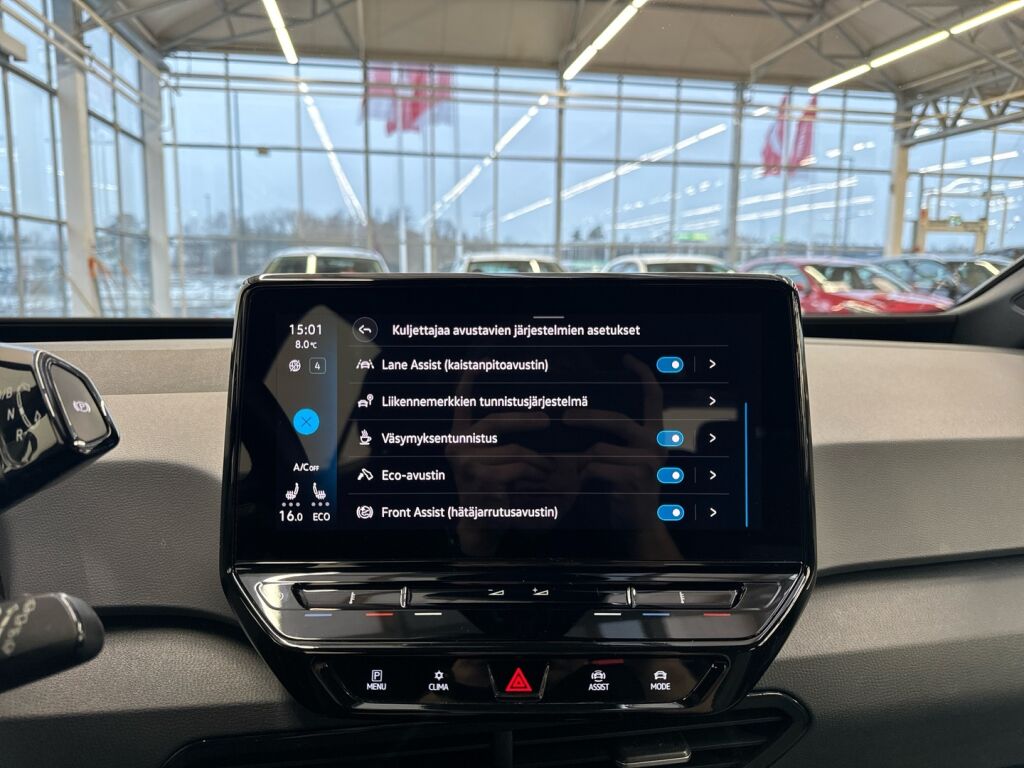 Volkswagen ID.3 2021 Harmaa