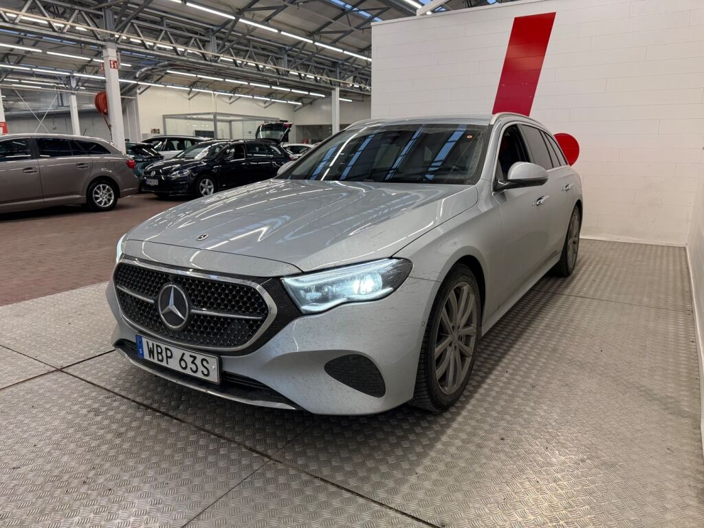 Mercedes-Benz E 2025 