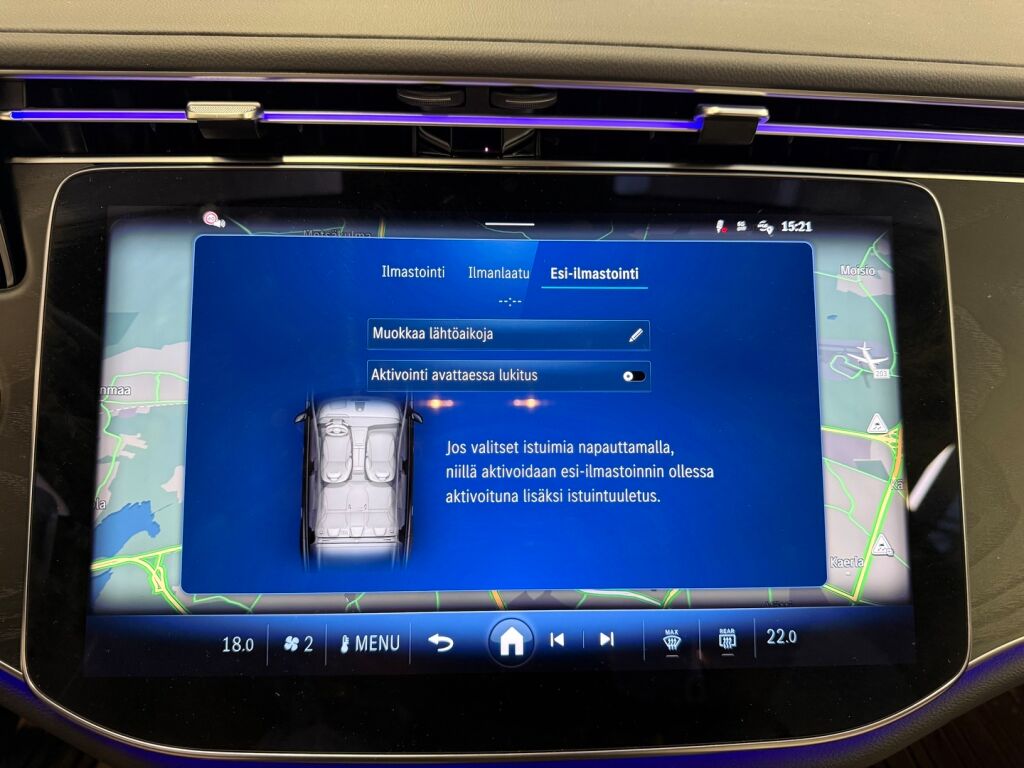 Mercedes-Benz E 2025 