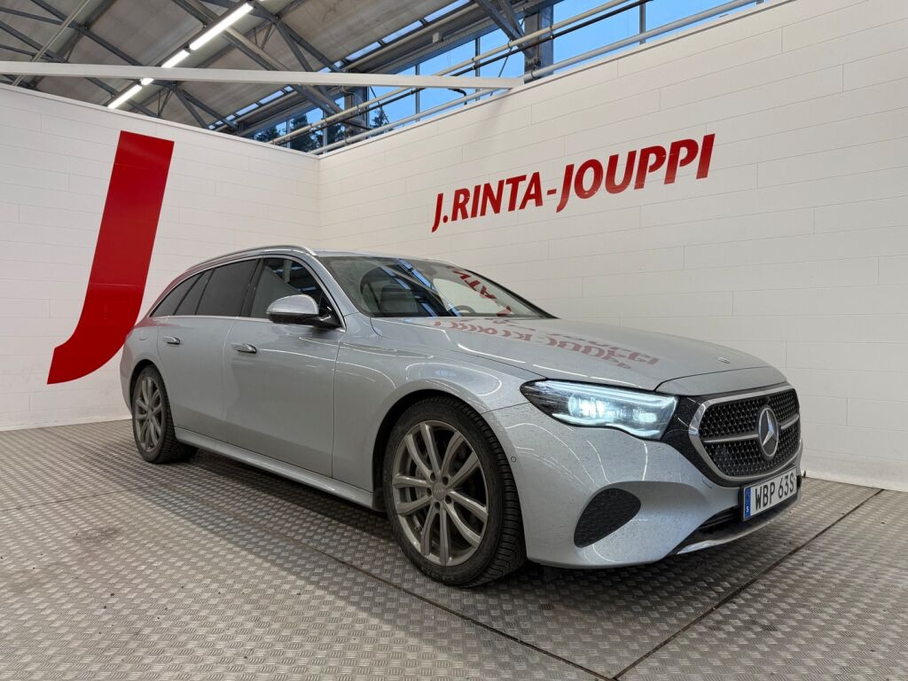 Mercedes-Benz E 2025 