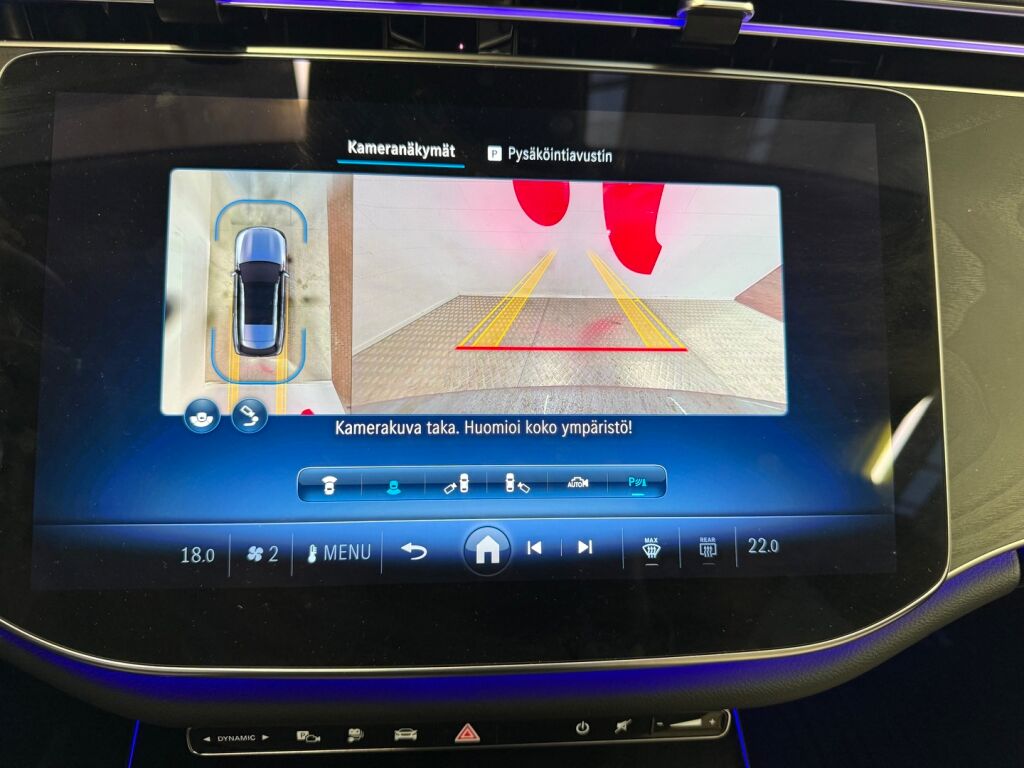 Mercedes-Benz E 2025 