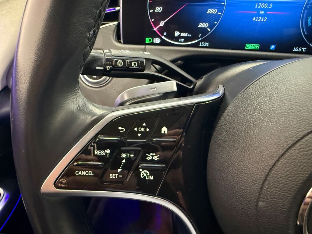 Mercedes-Benz E 2025 