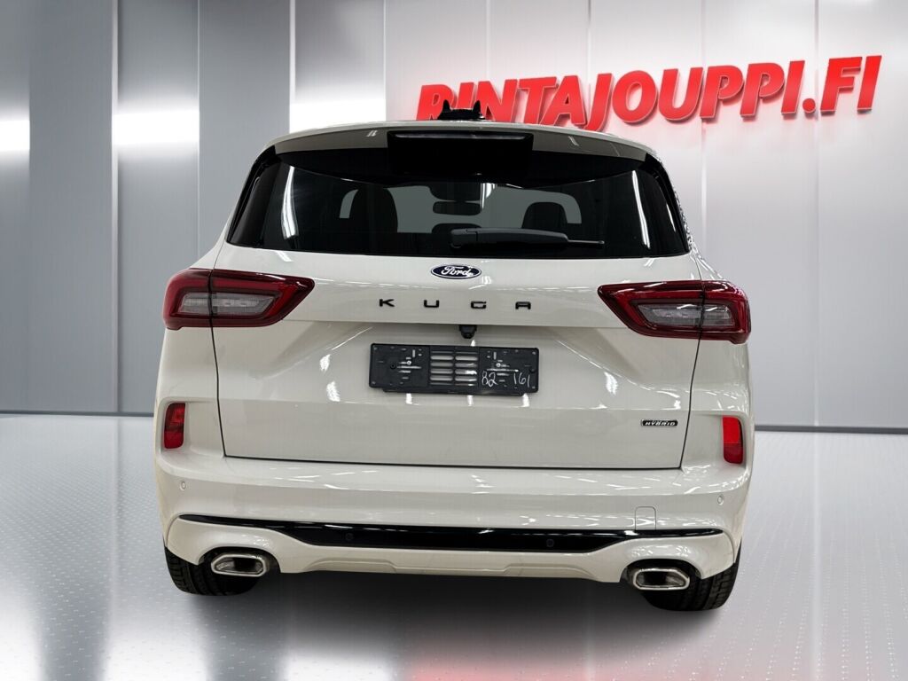 Ford Kuga 2026 Valkoinen