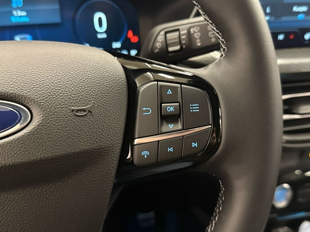 Ford Kuga 2026 Valkoinen