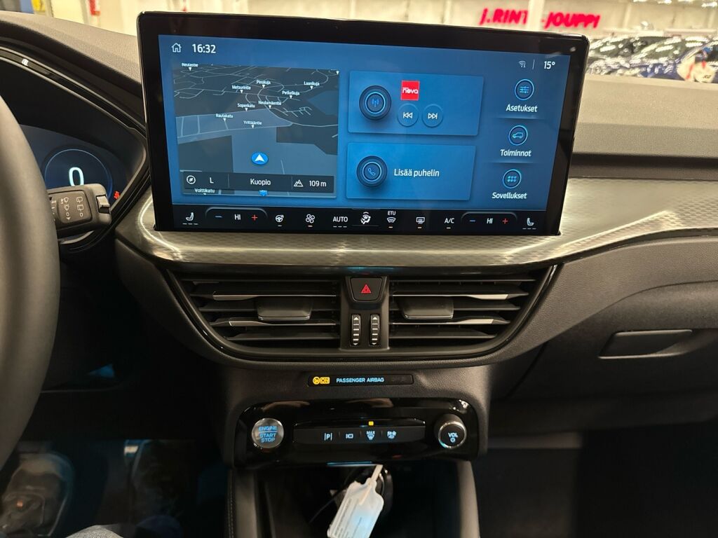 Ford Kuga 2026 Valkoinen