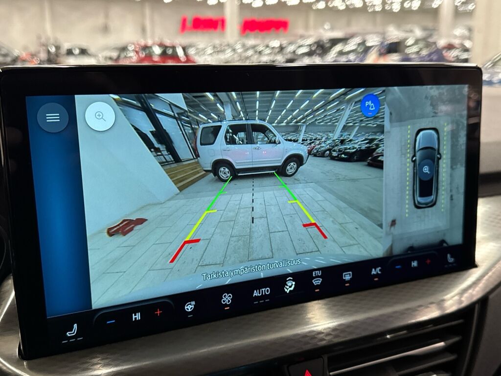 Ford Kuga 2026 Valkoinen