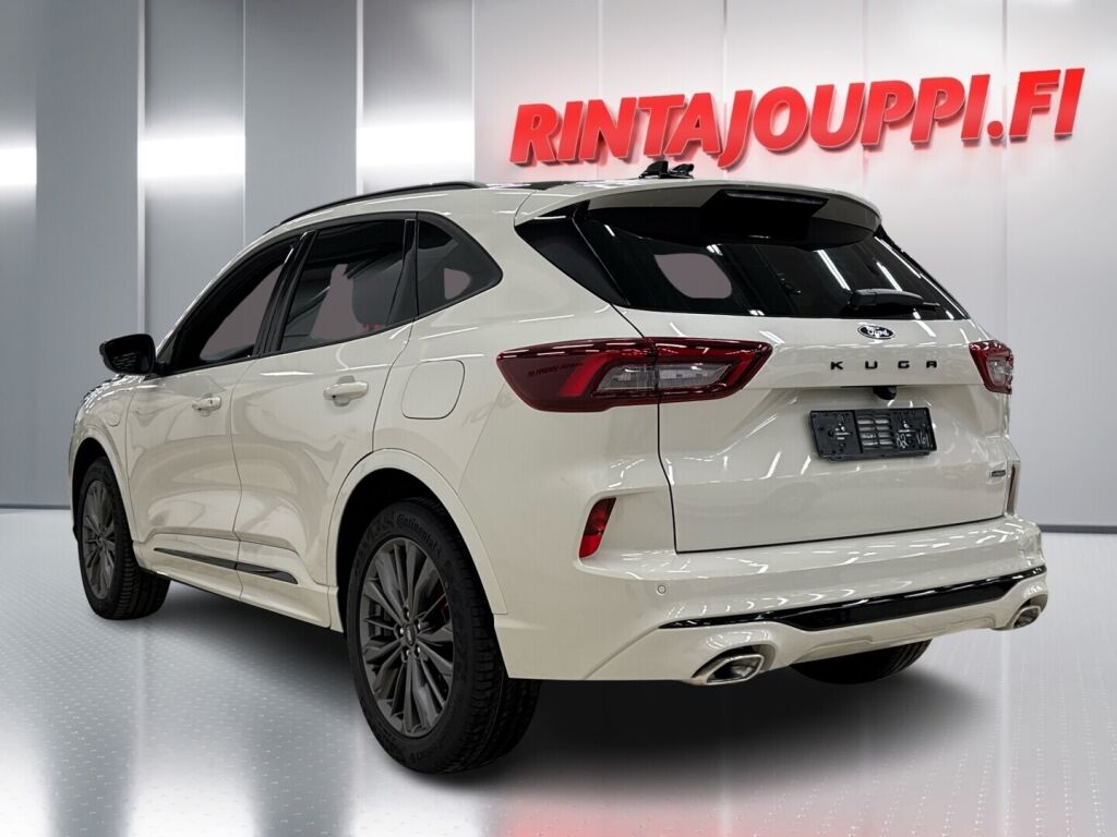 Ford Kuga 2026 Valkoinen