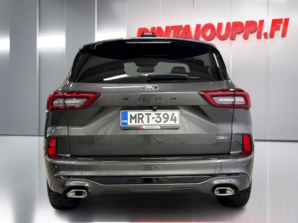 Ford Kuga 2026 Harmaa