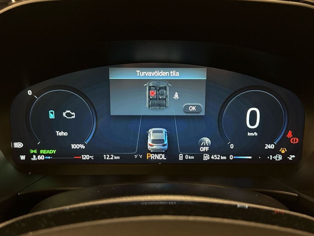 Ford Kuga 2026 Harmaa