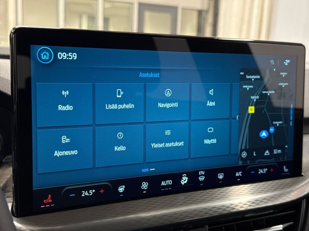 Ford Kuga 2026 Harmaa