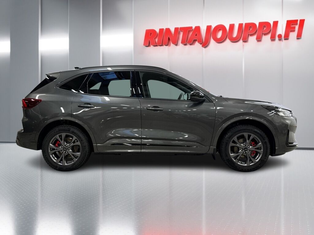 Ford Kuga 2026 Harmaa