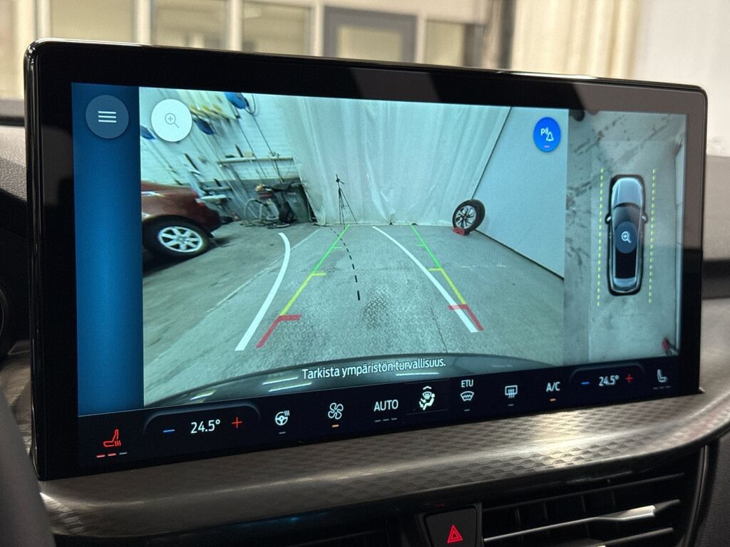 Ford Kuga 2026 Harmaa