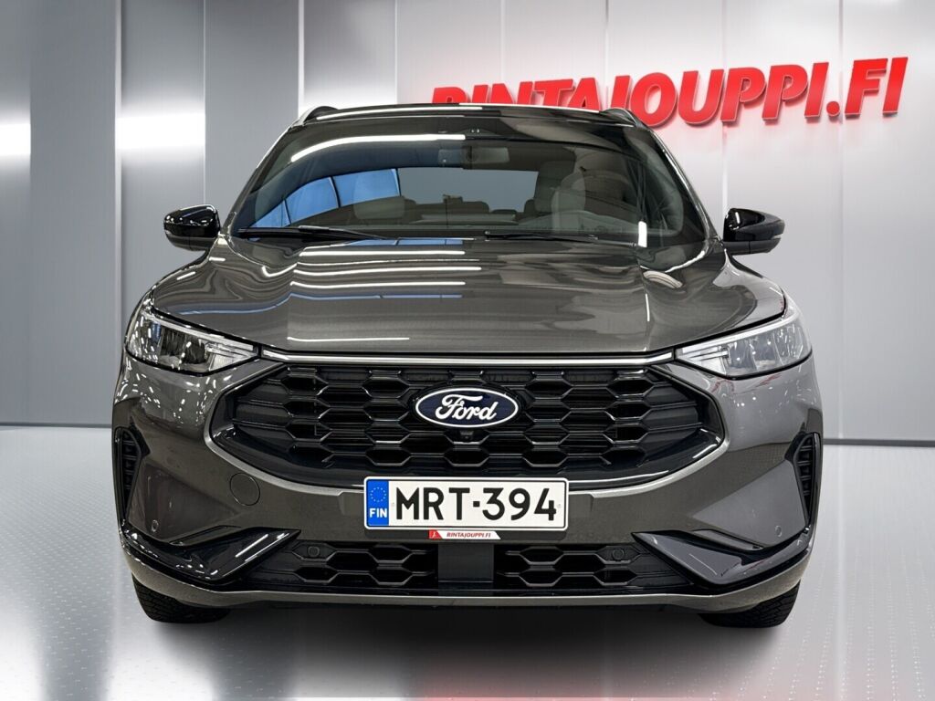 Ford Kuga 2026 Harmaa