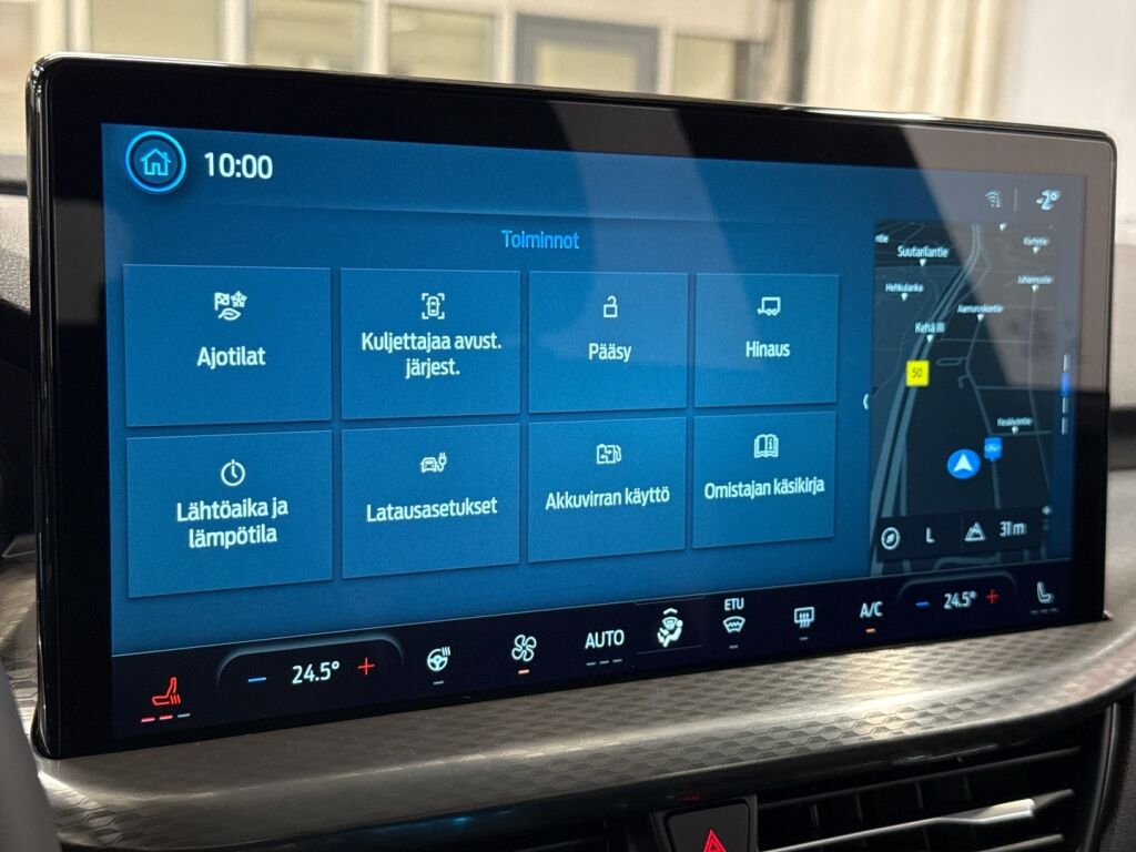 Ford Kuga 2026 Harmaa