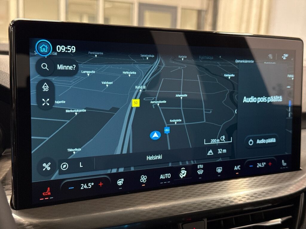 Ford Kuga 2026 Harmaa