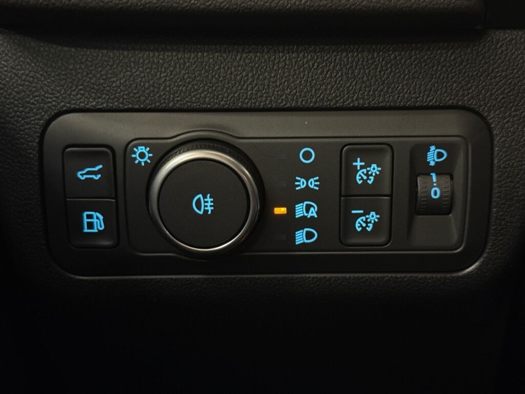 Ford Kuga 2026 Harmaa