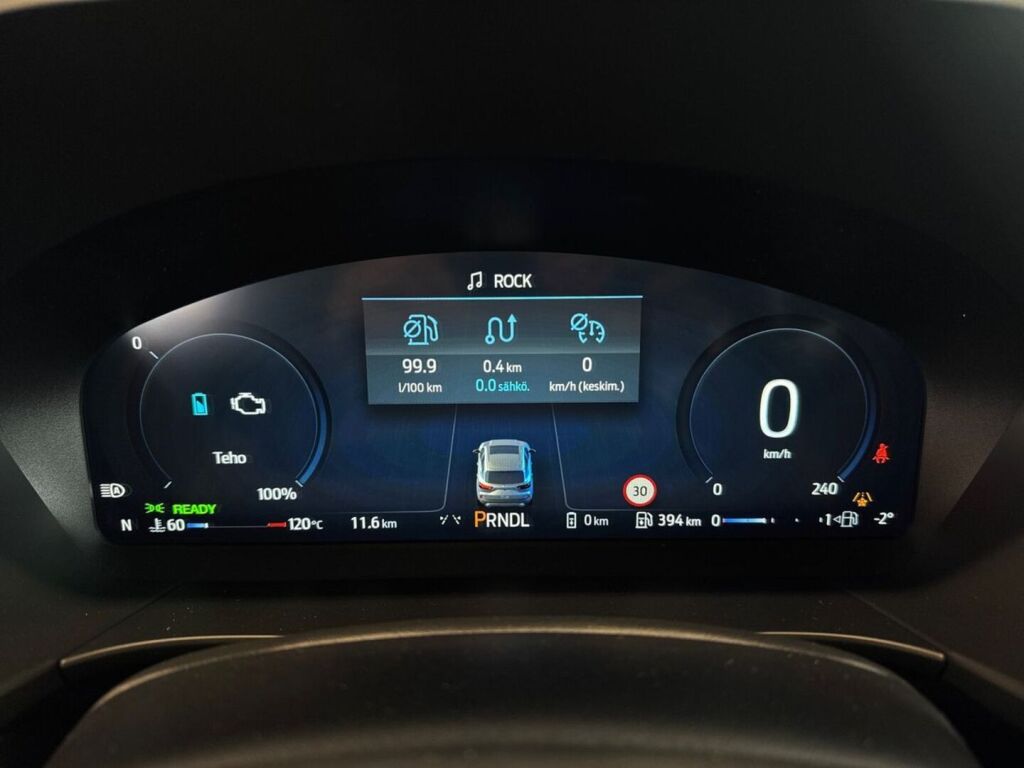 Ford Kuga 2026 Solar Silver