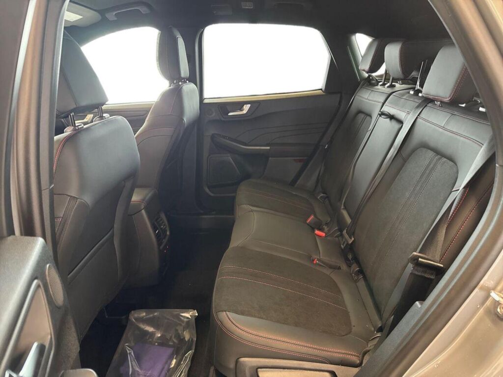 Ford Kuga 2026 Solar Silver