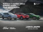 Ford Kuga 2026 Solar Silver