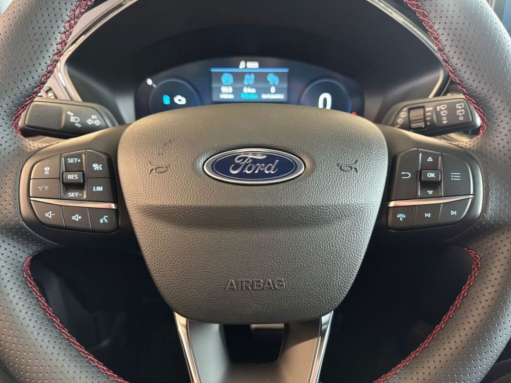 Ford Kuga 2026 Solar Silver