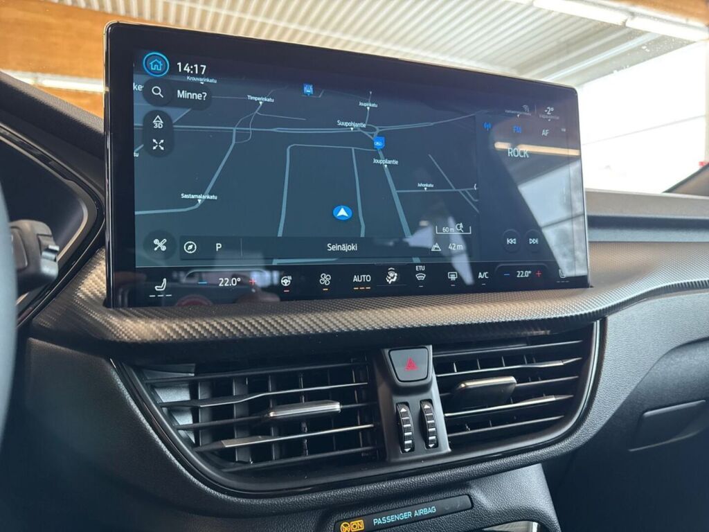 Ford Kuga 2026 Solar Silver