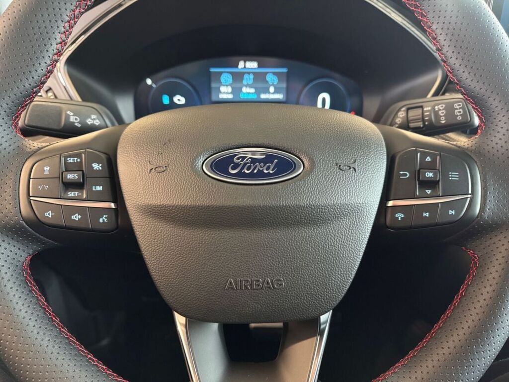 Ford Kuga 2026 Solar Silver