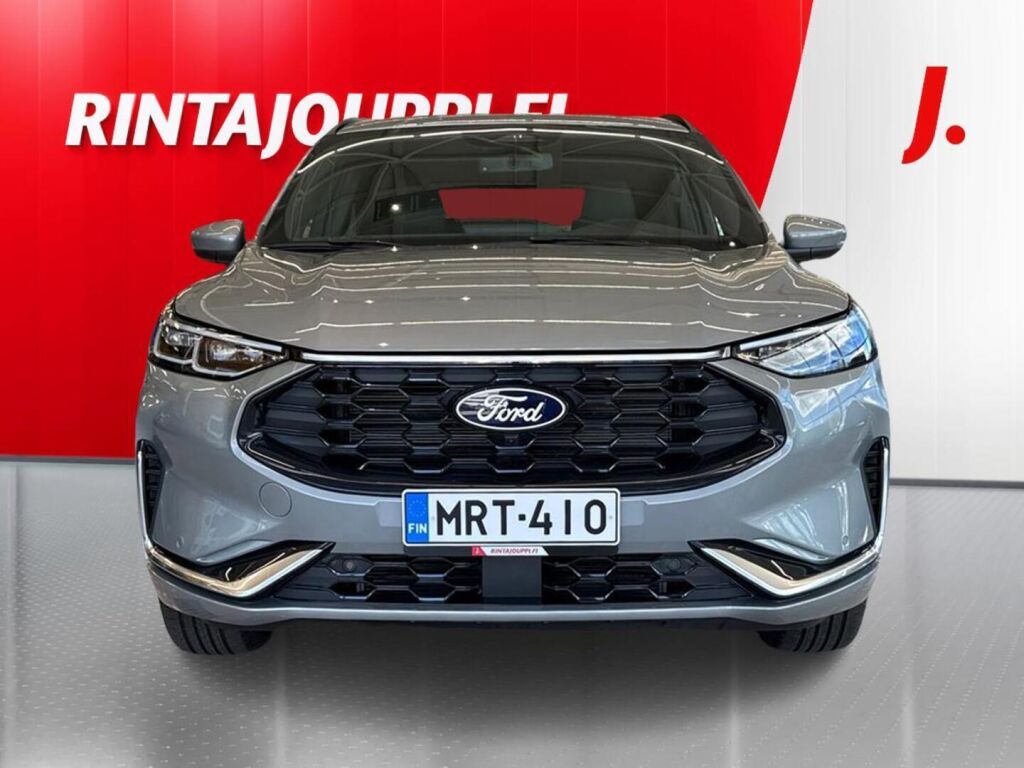 Ford Kuga 2026 Solar Silver
