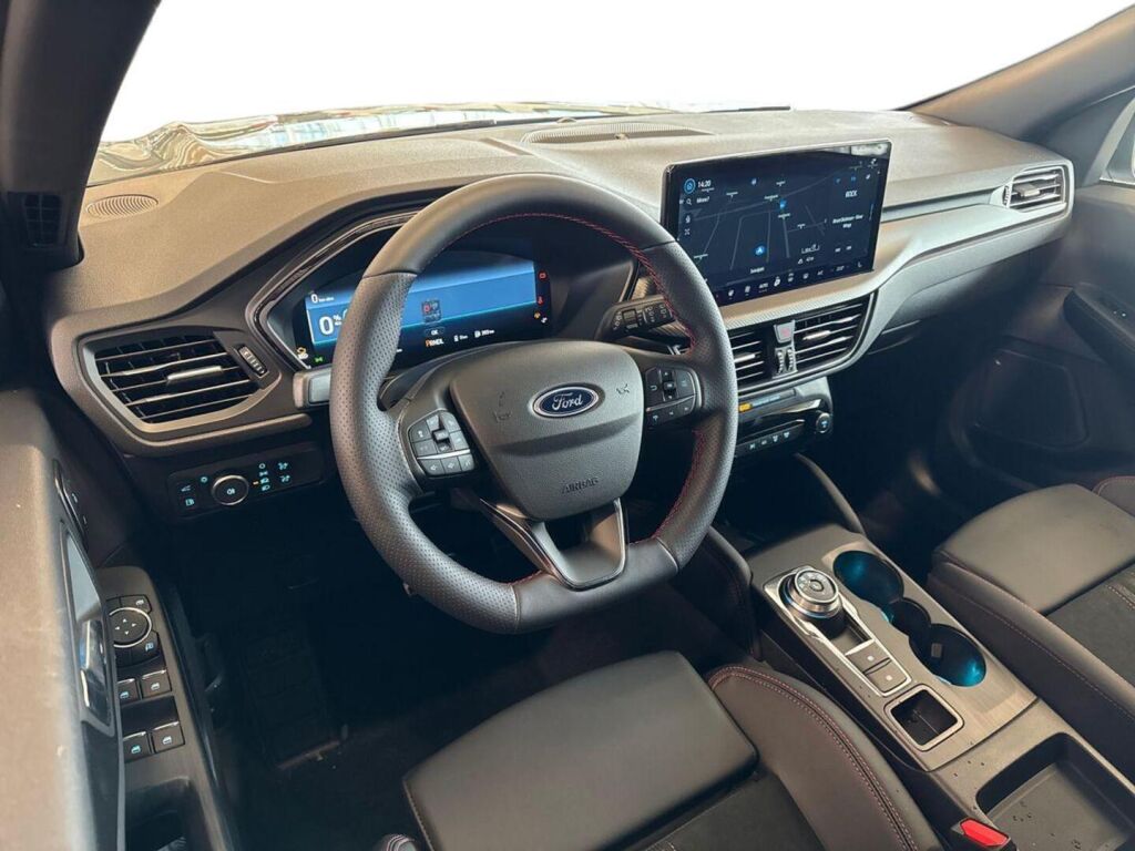 Ford Kuga 2026 Solar Silver