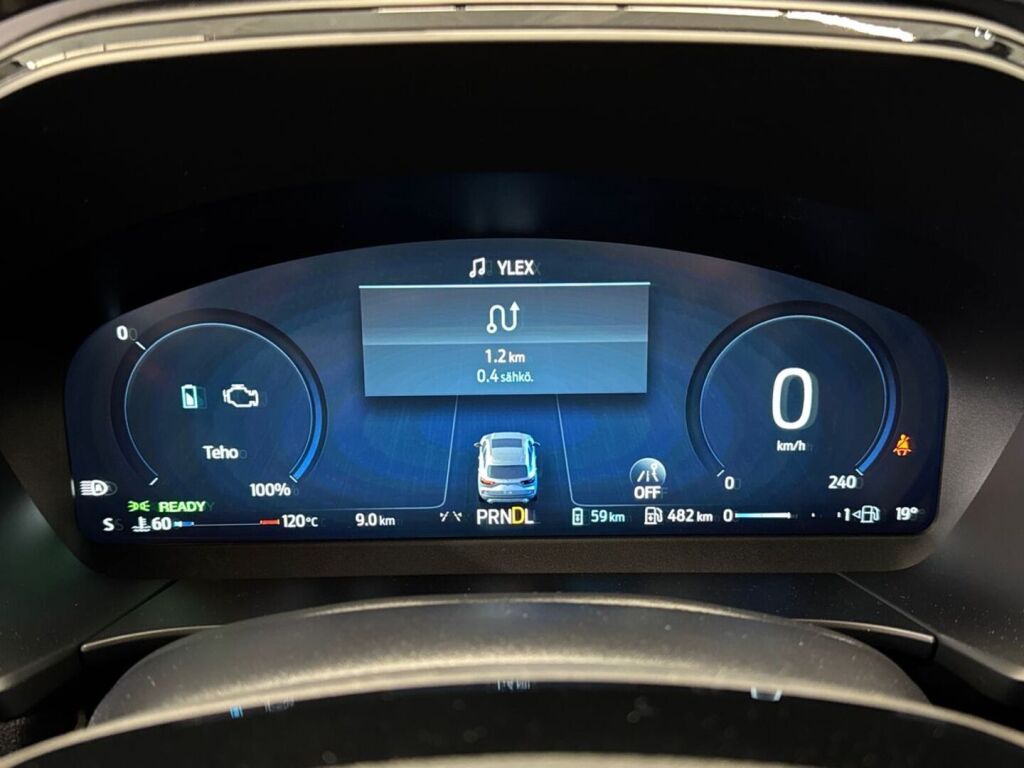 Ford Kuga 2026 Metropolis White