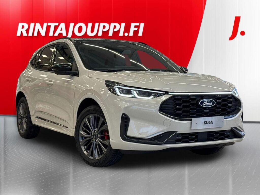Ford Kuga 2026 Metropolis White