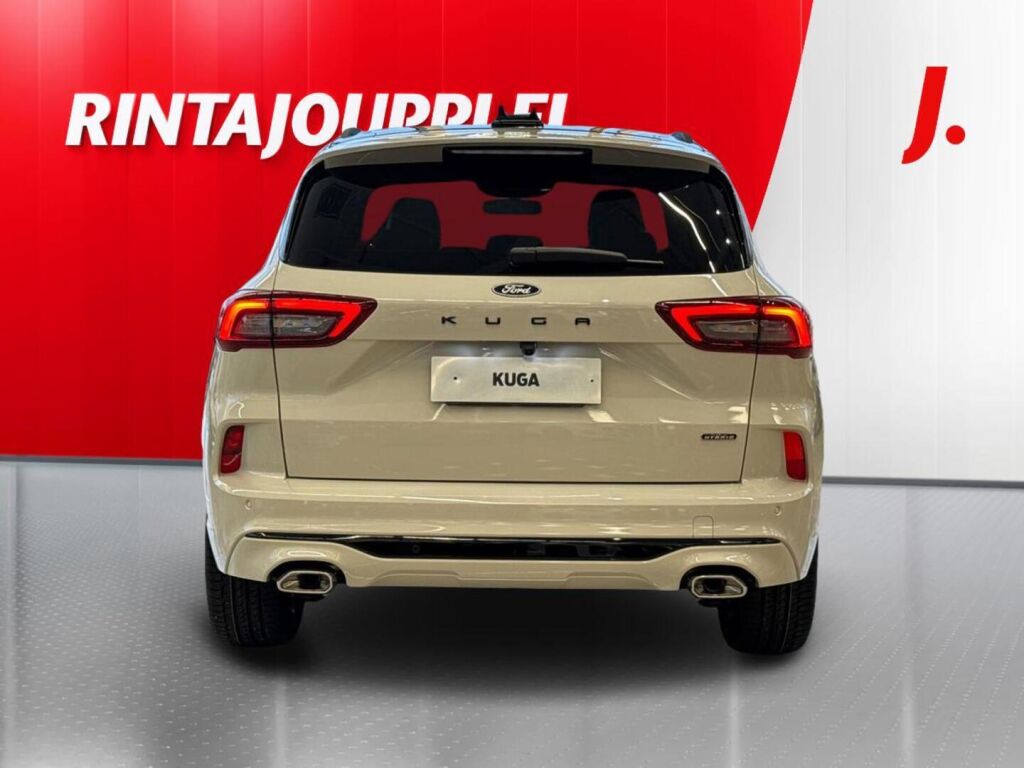 Ford Kuga 2026 Metropolis White
