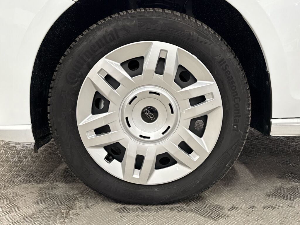 Ford Transit Connect 2024 Valkoinen