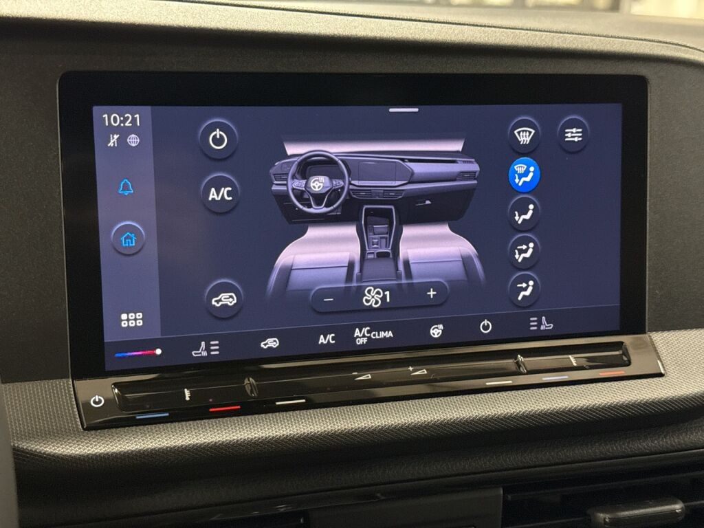 Ford Transit Connect 2024 Valkoinen