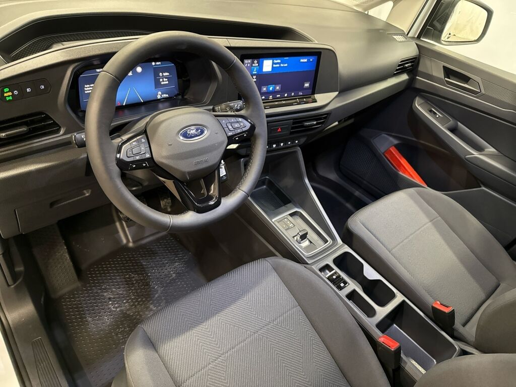 Ford Transit Connect 2026 Valkoinen